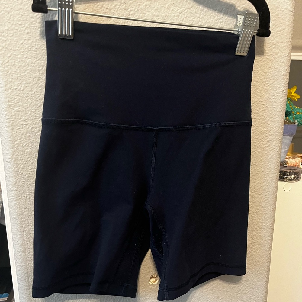 Lululemon Biker shorts